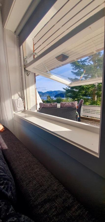 Bergen Apartment With Fjord View Isdalsto Eksteriør billede