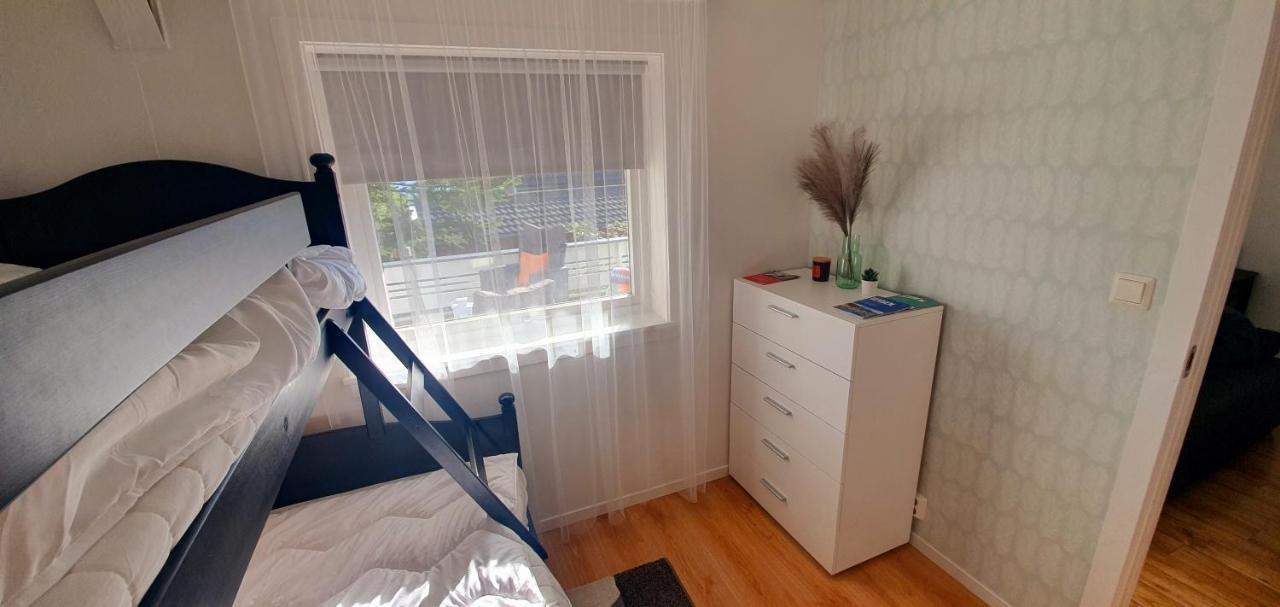 Bergen Apartment With Fjord View Isdalsto Eksteriør billede
