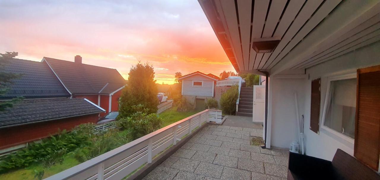Bergen Apartment With Fjord View Isdalsto Eksteriør billede