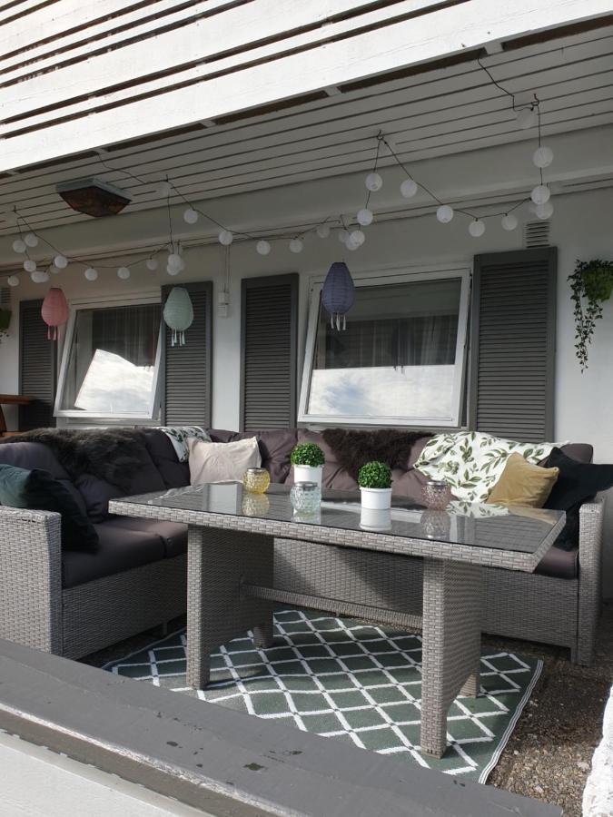 Bergen Apartment With Fjord View Isdalsto Eksteriør billede